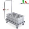 Carrello porta cestelli 71x42x95 h286,00 €286,00 €Carrelli porta cestiF.A.R.H. Snc Di Bottacin Antonio & C