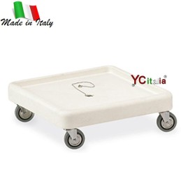 Carrello portacestelli 52x52x20 h209,00 €209,00 €Carrelli porta cestiF.A.R.H. Snc Di Bottacin Antonio & C