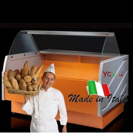 Banco neutro L1955 x P1175 x H1243 vetri curvi2.509,20 €2.788,00 €Vetrine esposizione neutreF.A.R.H. Snc Di Bottacin Antonio & C