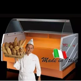 Banco neutro L2480 x P1175 x H1243 vetri curvi3.025,80 €3.362,00 €Vetrine esposizione neutreF.A.R.H. Snc Di Bottacin Antonio & C