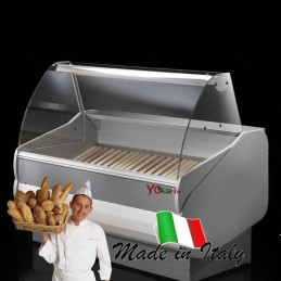 Banco neutro L2000 x P 900 x H 1265 vetri dritti1.407,60 €1.564,00 €Vetrine esposizione neutreF.A.R.H. Snc Di Bottacin Antonio & C