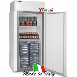 Minicella Acciaio Inox 1000X1000X2120 con gruppo incorporato TN2.389,25 €2.515,00 €Celle per la ristorazioneF.A.R.H. Snc Di Bottacin Antonio & C