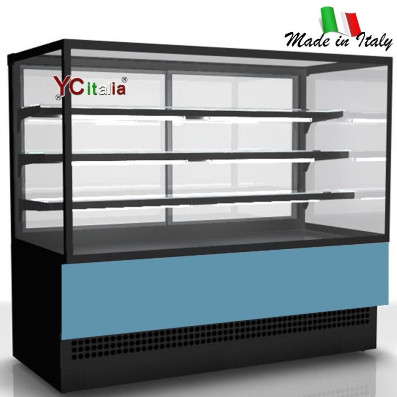Espositore refrigerato per salumi vetro dritto L1805xP763xH13912.691,00 €2.990,00 €Banchi pasticceriaF.A.R.H. Snc Di Bottacin Antonio & C