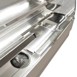 Vetrina self service L905 X P 1525 X H 15201.606,50 €1.785,00 €Murale refrigerato 800 profondità F.A.R.H. Snc Di Bottacin Antonio & C