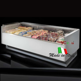 Banco espositore self service ampio L1520 X P 895 X H 9231.652,40 €1.836,00 €Vetrine self serviceF.A.R.H. Snc Di Bottacin Antonio & C