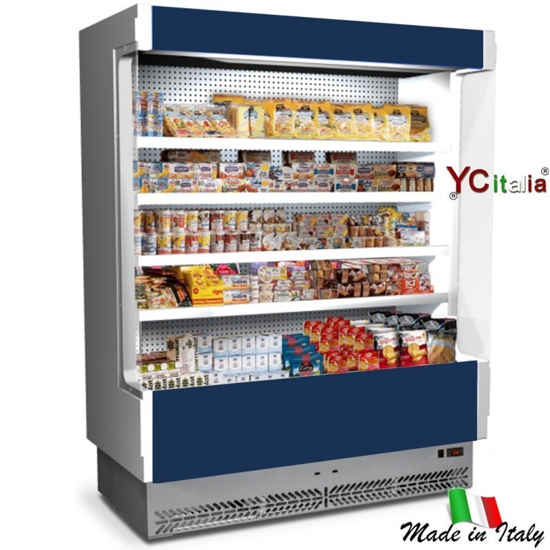 Murale refrigerato inox salumi e latticini L1955XP602XH19703.036,60 €3.374,00 €Espositori murali 600 profonditàF.A.R.H. Snc Di Bottacin Antonio & C