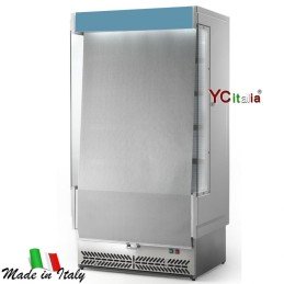 Murale refrigerato inox per alimentari L1480XP602XH19702.476,80 €2.752,00 €Espositori murali 600 profonditàF.A.R.H. Snc Di Bottacin Antonio & C