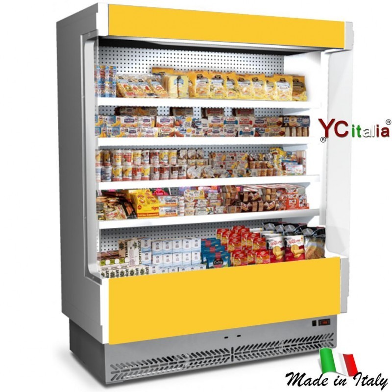 Murale refrigerato inox per salumi e latticini 6801.978,20 €2.198,00 €Espositori murali 600 profonditàF.A.R.H. Snc Di Bottacin Antonio & C