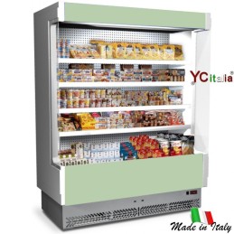 Murale inox refrigerato per carne L1955XP602XH19703.644,10 €4.049,00 €Espositori murali 600 profonditàF.A.R.H. Snc Di Bottacin Antonio & C
