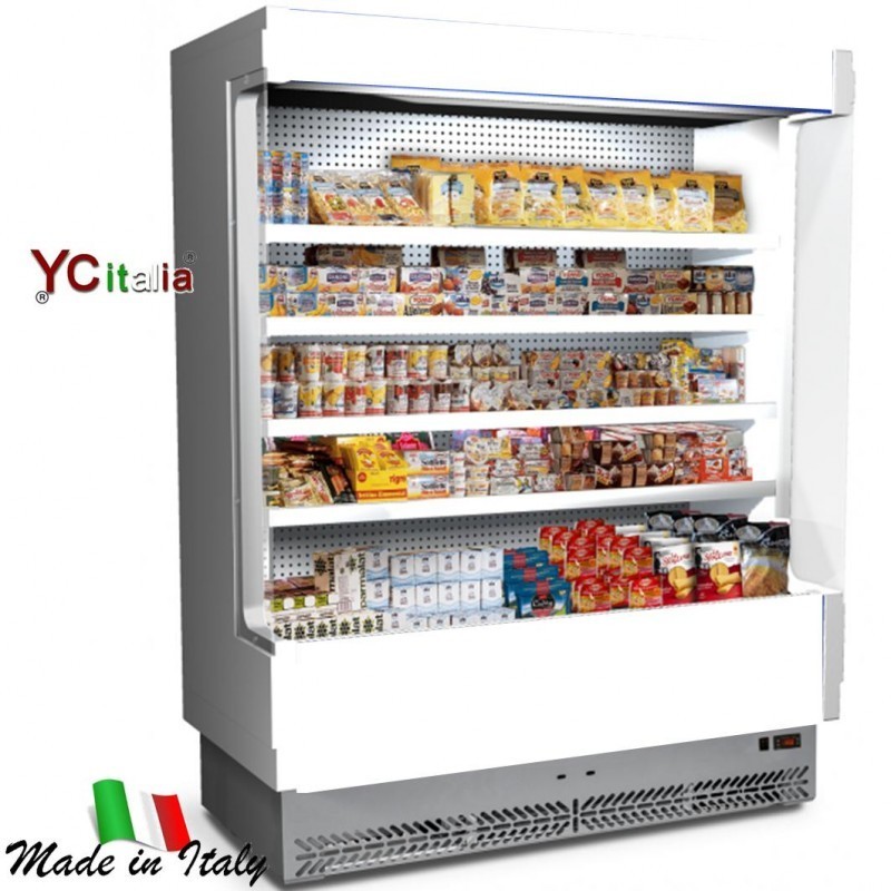 Murale refrigerato per alimentari 13301.755,00 €1.950,00 €Espositori murali 600 profonditàF.A.R.H. Snc Di Bottacin Antonio & C
