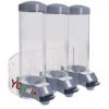 Dispenser a muro 3 file310,00 €310,00 €Dispenser granelleF.A.R.H. Snc Di Bottacin Antonio & C