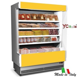 Murale refrigerato inox salumi e latticini L1955XP602XH19703.036,60 €3.374,00 €Espositori murali 600 profonditàF.A.R.H. Snc Di Bottacin Antonio & C