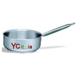 Casseruola conica34,00 €34,00 €Pentole in acciaio inoxF.A.R.H. Snc Di Bottacin Antonio & C