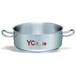 Casseruola conica34,00 €34,00 €Pentole in acciaio inoxF.A.R.H. Snc Di Bottacin Antonio & C