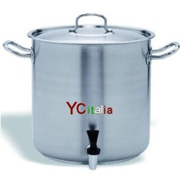 Casseruola conica34,00 €34,00 €Pentole in acciaio inoxF.A.R.H. Snc Di Bottacin Antonio & C