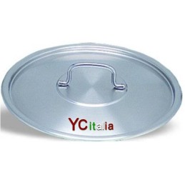 Coperchio per pentole in acciaio inox10,00 €10,00 €Pentole in acciaio inoxF.A.R.H. Snc Di Bottacin Antonio & C