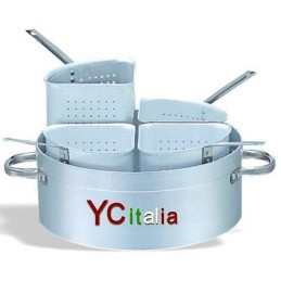 Padella in alluminio, manico in acciaio inox19,00 €19,00 €Pentole in alluminioF.A.R.H. Snc Di Bottacin Antonio & C