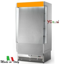 Espositore murale L1580 X P 764 X H 2040 refrigerato carne preconfezionata2.326,50 €2.585,00 €Espositori murali profondità 800F.A.R.H. Snc Di Bottacin Antonio & C