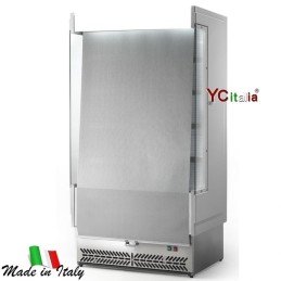 Espositore murale L1580 X P 764 X H 2040 refrigerato carne preconfezionata2.326,50 €2.585,00 €Espositori murali profondità 800F.A.R.H. Snc Di Bottacin Antonio & C