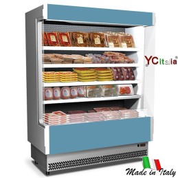 Espositore murale L2080 X P 764 X H 2040 refrigerato carne preconfezionata2.979,90 €3.311,00 €Espositori murali profondità 800F.A.R.H. Snc Di Bottacin Antonio & C