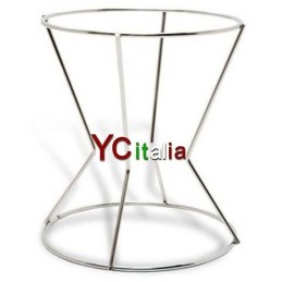 Supporto per colino o imbuto inox24,50 €24,50 €Colini & colafrittoF.A.R.H. Snc Di Bottacin Antonio & C