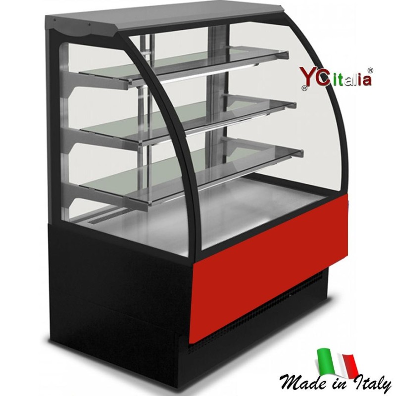 Vetrina refrigerata per salumi e formaggi L2404xP770xH13954.037,40 €4.486,00 €Vetrine profondità 800 ventilateF.A.R.H. Snc Di Bottacin Antonio & C