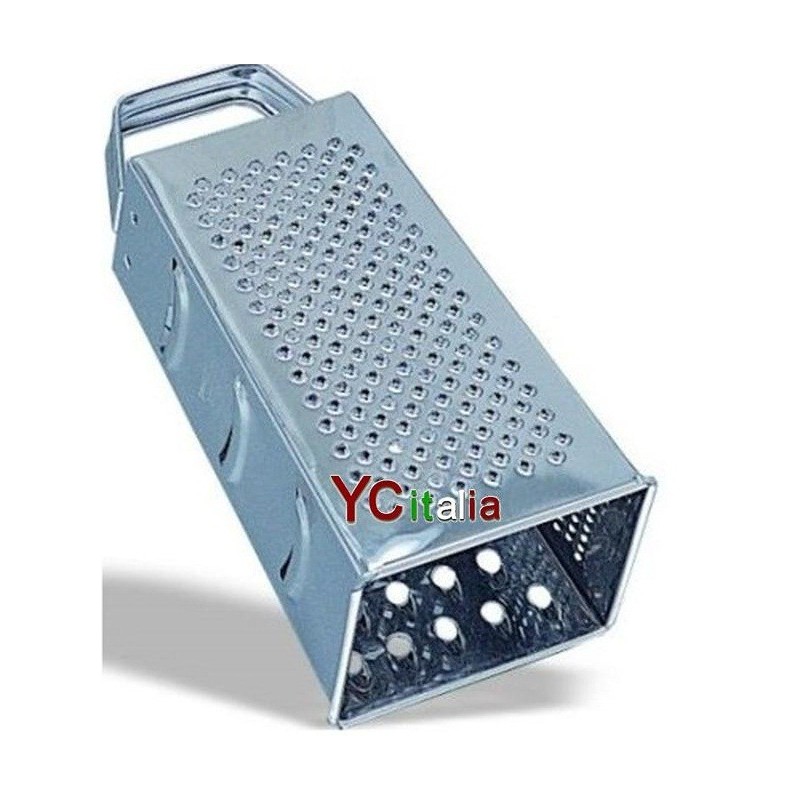 Grattugia 4 tagli inox6,50 €6,50 €GrattugieF.A.R.H. Snc Di Bottacin Antonio & C