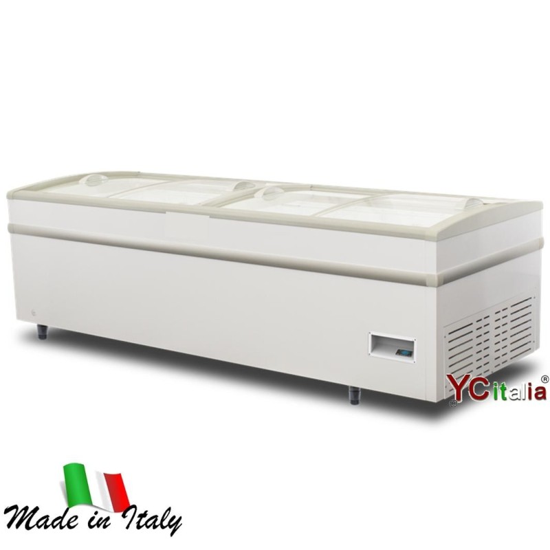 Congelatore orizzontale Top 2520x944xh844 mm2.435,00 €2.435,00 €Congelatori con porte vetro scorrevoliF.A.R.H. Snc Di Bottacin Antonio & C