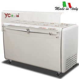 Vetrina gelato 6 gusti per carapine2.100,00 €2.100,00 €Vetrine con carapine standardF.A.R.H. Snc Di Bottacin Antonio & C