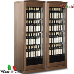 Cantinetta vino wine class s2.431,00 €2.431,00 €Vetrine refrigerate per il vinoF.A.R.H. Snc Di Bottacin Antonio & C