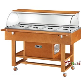 Buffet a parete refrigerato2.311,00 €2.311,00 €Buffet refrigeratiF.A.R.H. Snc Di Bottacin Antonio & C