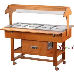 Buffet con vasca statica Green2.831,00 €2.831,00 €Buffet con vasche refrigerateF.A.R.H. Snc Di Bottacin Antonio & C