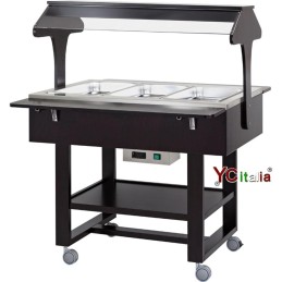 Buffet centrale caldo con cupola1.690,00 €1.690,00 €BagnomariaF.A.R.H. Snc Di Bottacin Antonio & C