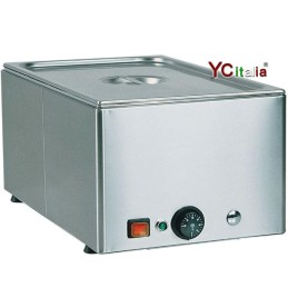 Bagnomaria in acciaio inox282,00 €282,00 €Bagnomaria snack da banco professionale profondita 600F.A.R.H. Snc Di Bottacin Antonio & C