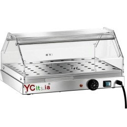 Vetrina calda da banco299,00 €299,00 €Vetrine calde da banco a 1 pianoF.A.R.H. Snc Di Bottacin Antonio & C