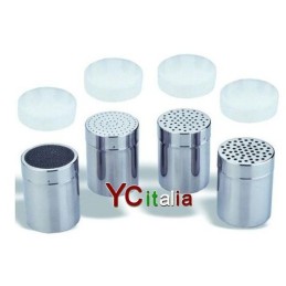 Dosaspezie con buchi grandi6,50 €6,50 €Dosatori & dosaspezieF.A.R.H. Snc Di Bottacin Antonio & C