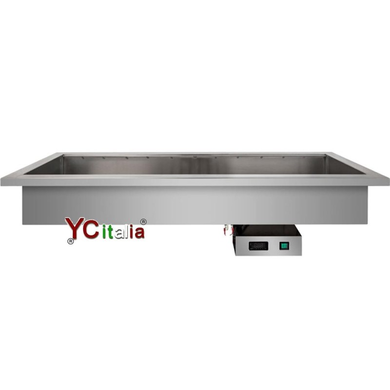 Vasca refrigerata statica con unità -5/+5 C°1.301,00 €1.301,00 €Vasche refrigerateF.A.R.H. Snc Di Bottacin Antonio & C
