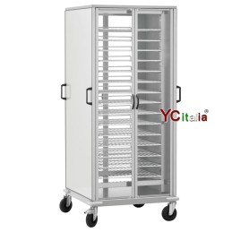 Carrello portapiatti 10 griglie gn 2/11.295,00 €1.295,00 €Carrelli portapiatti armadiatiF.A.R.H. Snc Di Bottacin Antonio & C