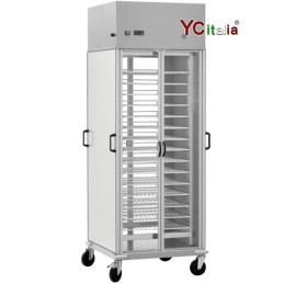 Carrello portapiatti refrigerato 10 griglie gn 2/11.987,00 €1.987,00 €Carrelli portapiatti armadiatiF.A.R.H. Snc Di Bottacin Antonio & C