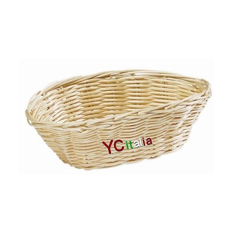 Cestino per pane ovale 18x13x6 h5,00 €5,00 €Cestini per il paneF.A.R.H. Snc Di Bottacin Antonio & C