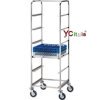 Carrello portacestelli 65x65x170 h319,00 €319,00 €Carrelli porta cestiF.A.R.H. Snc Di Bottacin Antonio & C