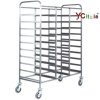Carrello portavassoi 117x62x175(h)589,00 €589,00 €Carrelli professionali per vassoiF.A.R.H. Snc Di Bottacin Antonio & C