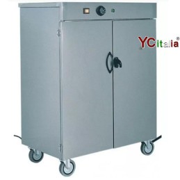 Mobile scaldapiatti inox capacità 60 piatti758,00 €758,00 €Mobiletti scaldapiatti in acciaioF.A.R.H. Snc Di Bottacin Antonio & C