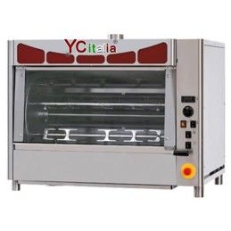 Girarrosti e girapolli verticale elettrico1.372,00 €1.372,00 €Girapolli e girarrosti elettrici per ristoranti e gastronomieF.A.R.H. Snc Di Bottacin Antonio & C