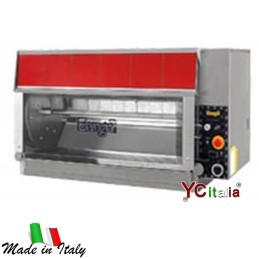 Girarrosto planetario a gas4.441,00 €4.441,00 €Girapolli e giraarrosti a gas per macellerieF.A.R.H. Snc Di Bottacin Antonio & C