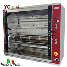 Girarrosti e girapolli verticale elettrico1.372,00 €1.372,00 €Girapolli e girarrosti elettrici per ristoranti e gastronomieF.A.R.H. Snc Di Bottacin Antonio & C