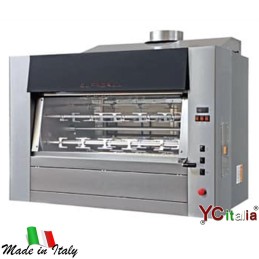 Girarrosto planetario a legna7.331,00 €7.331,00 €Girapolli  e girarrostii a legna per ristoranti e gastronomieF.A.R.H. Snc Di Bottacin Antonio & C