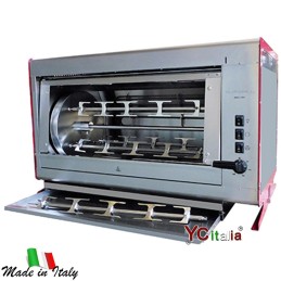 Girarrosti e girapolli verticale elettrico1.372,00 €1.372,00 €Girapolli e girarrosti elettrici per ristoranti e gastronomieF.A.R.H. Snc Di Bottacin Antonio & C