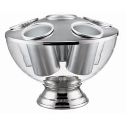 Spumantiera in acrilico e acciaio150,00 €150,00 €Spumantiere professionaliF.A.R.H. Snc Di Bottacin Antonio & C