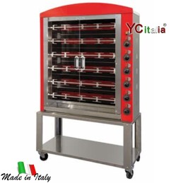 Girarrosti e girapolli verticale elettrico1.372,00 €1.372,00 €Girapolli e girarrosti elettrici per ristoranti e gastronomieF.A.R.H. Snc Di Bottacin Antonio & C
